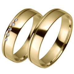 Trauringe Gelbgold 5mm Unkategorisiert online kaufen