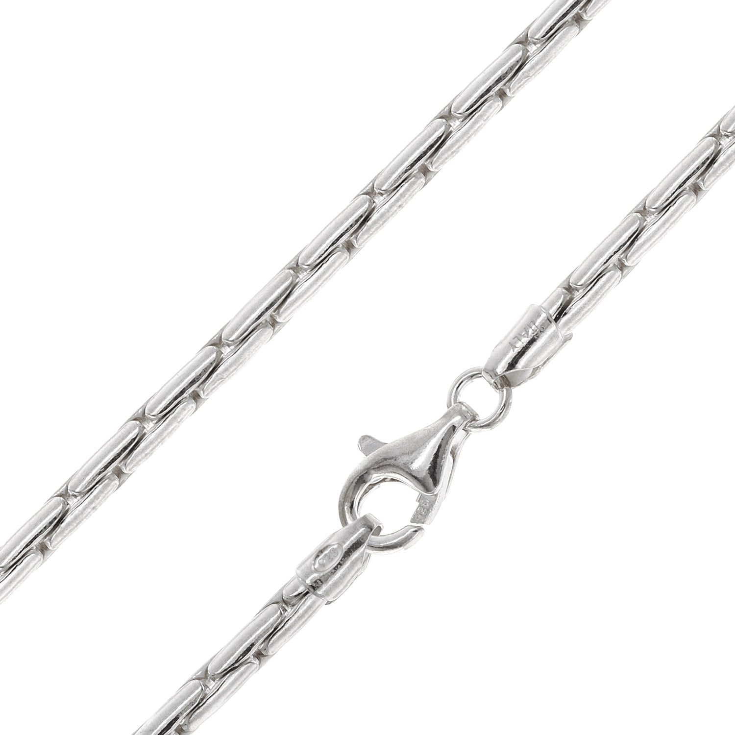 trendor 31264 Halskette für Damen und Herren Cardano 925 Silber Rhodiniert Unkategorisiert online kaufen