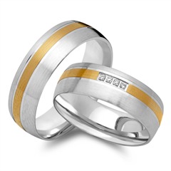 Unique Eheringe 333 Gelb-/Weißgold, 4 Brillanten 0,02 ct Unkategorisiert online kaufen Unique Eheringe 333 Gelb-/Weißgold, 4 Brillanten 0,02 ct Unkategorisiert online kaufen