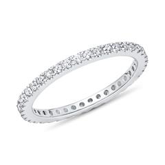 Unique Memoire-Ring aus 750er Weißgold, 39 Brillanten, ca. 0,43 ct, Top Wesselton/SI Unkategorisiert online kaufen Unique Memoire-Ring aus 750er Weißgold, 39 Brillanten, ca. 0,43 ct, Top Wesselton/SI Unkategorisiert online kaufen