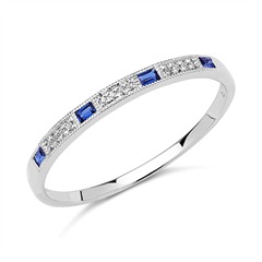 Unique Ring 585 Weißgold mit 12 Brillanten G/SI & 4 Saphiren Unkategorisiert online kaufen Unique Ring 585 Weißgold mit 12 Brillanten G/SI & 4 Saphiren Unkategorisiert online kaufen