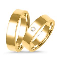 Unique Trauringe 333 Gelbgold mit Brillant 0,05 ct Unkategorisiert online kaufen Unique Trauringe 333 Gelbgold mit Brillant 0,05 ct Unkategorisiert online kaufen