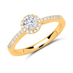 Verlobungsring 750er Gold mit Diamanten Unkategorisiert online kaufen Verlobungsring 750er Gold mit Diamanten Unkategorisiert online kaufen