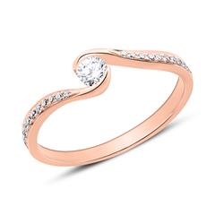 Verlobungsring aus 750er Roségold mit Diamanten Unkategorisiert online kaufen Verlobungsring aus 750er Roségold mit Diamanten Unkategorisiert online kaufen