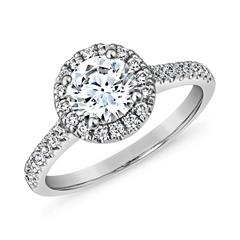 Verlobungsring aus Weißgold oder Platin mit Diamanten Unkategorisiert online kaufen Verlobungsring aus Weißgold oder Platin mit Diamanten Unkategorisiert online kaufen