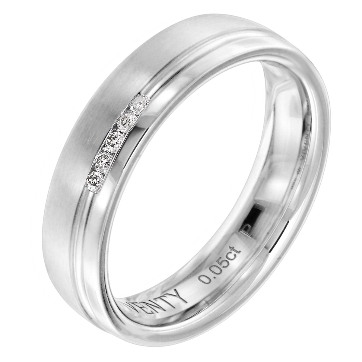Viventy 698008 Damen-Ring 925 Silber mit Diamanten Unkategorisiert online kaufen