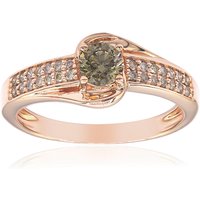 VS1 Argyle-Rose de France-Brillant-Goldring (Annette) Unkategorisiert online kaufen