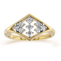 VVS1 (G) Brillant-Goldring (Annette) Unkategorisiert online kaufen