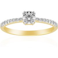 VVS1 (G) Brillant-Goldring (Annette) Unkategorisiert online kaufen