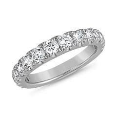 Weißgold oder Platin Diamantring für Damen Unkategorisiert online kaufen