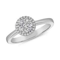 Weißgold oder Platin Halo-Ring mit Brillanten Unkategorisiert online kaufen Weißgold oder Platin Halo-Ring mit Brillanten Unkategorisiert online kaufen