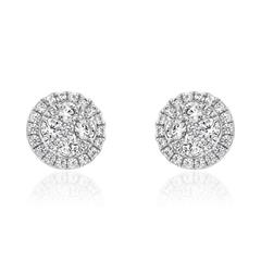 Weißgold oder Platin Ohrschmuck für Damen mit Diamanten Unkategorisiert online kaufen Weißgold oder Platin Ohrschmuck für Damen mit Diamanten Unkategorisiert online kaufen