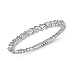Weißgold oder Platin Ring mit Diamanten Unkategorisiert online kaufen