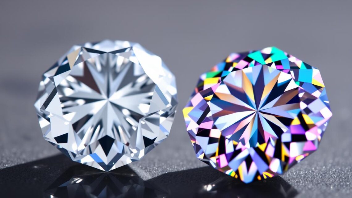 Brillant und Diamant – Was ist der Unterschied? Brillant und Diamant – Was ist der Unterschied?