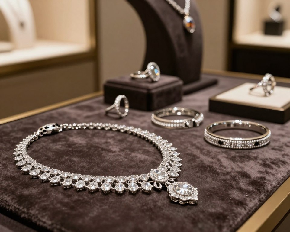 Brillant-Schmuck Marken und ihre Designs