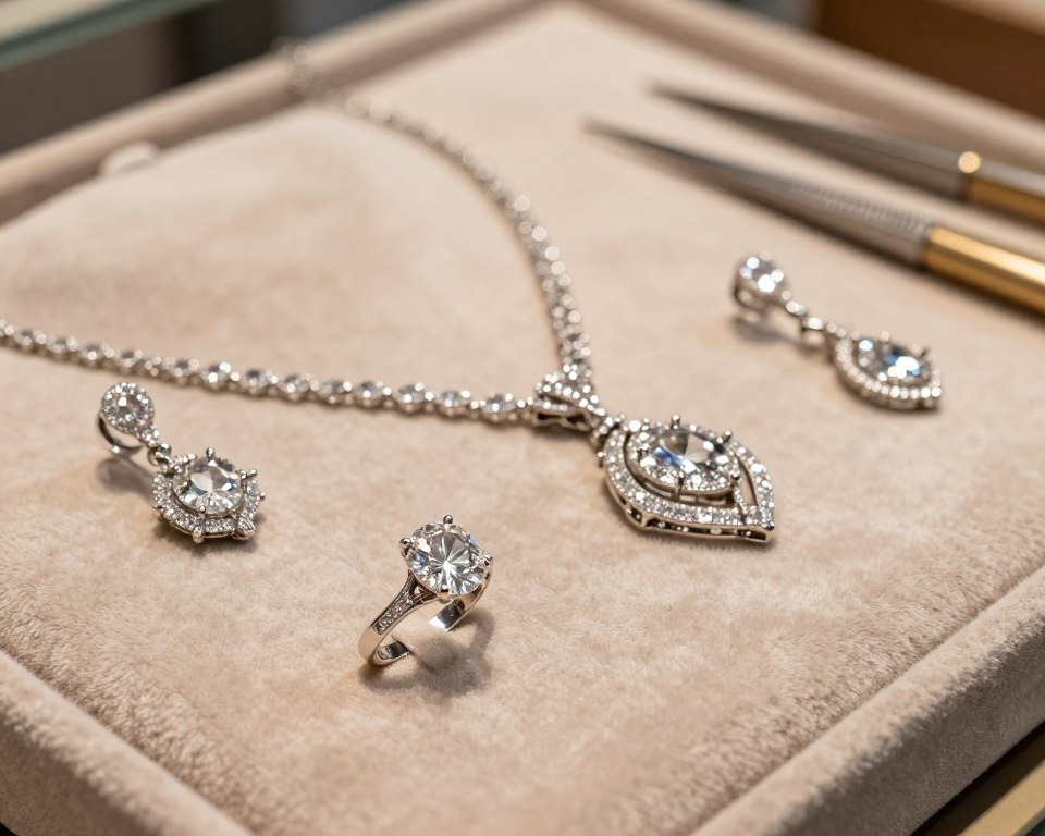 Brillantschmuck Preis und Diamantschmuck Budget