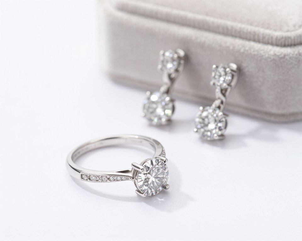 Diamantschmuck Produktbilder richtig prüfen