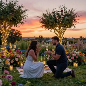 Hochzeitsantrag Ideen