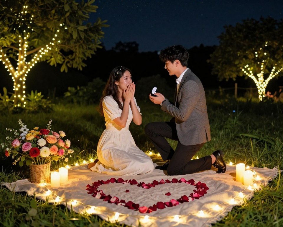 Kreative Überraschungen für deinen Heiratsantrag Kreative Überraschungen für deinen Heiratsantrag