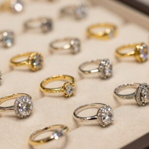 Welche Ringarten gibt es