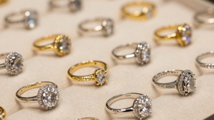 Welche Ringarten gibt es? Die wichtigsten Modelle