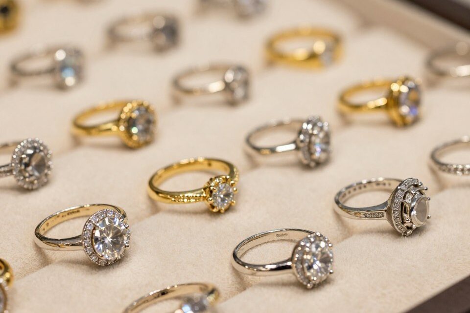 Welche Ringarten gibt es? Die wichtigsten Modelle