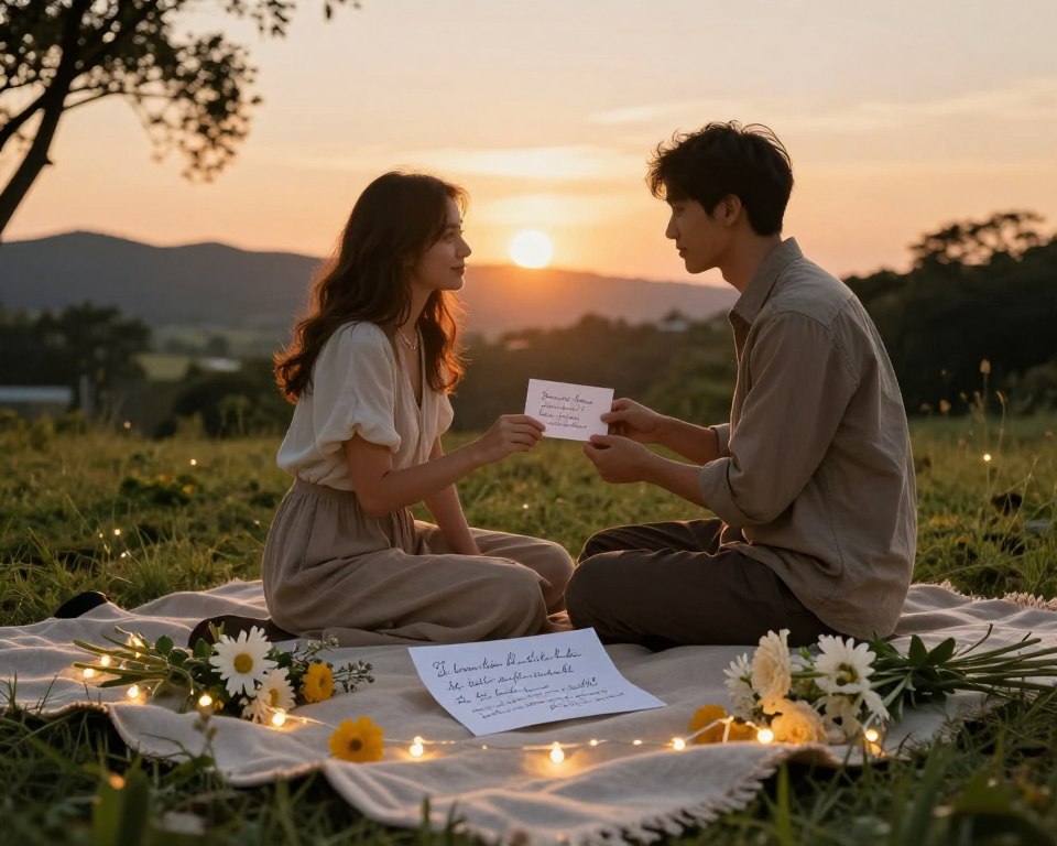 Worte für den Heiratsantrag finden Worte für den Heiratsantrag finden