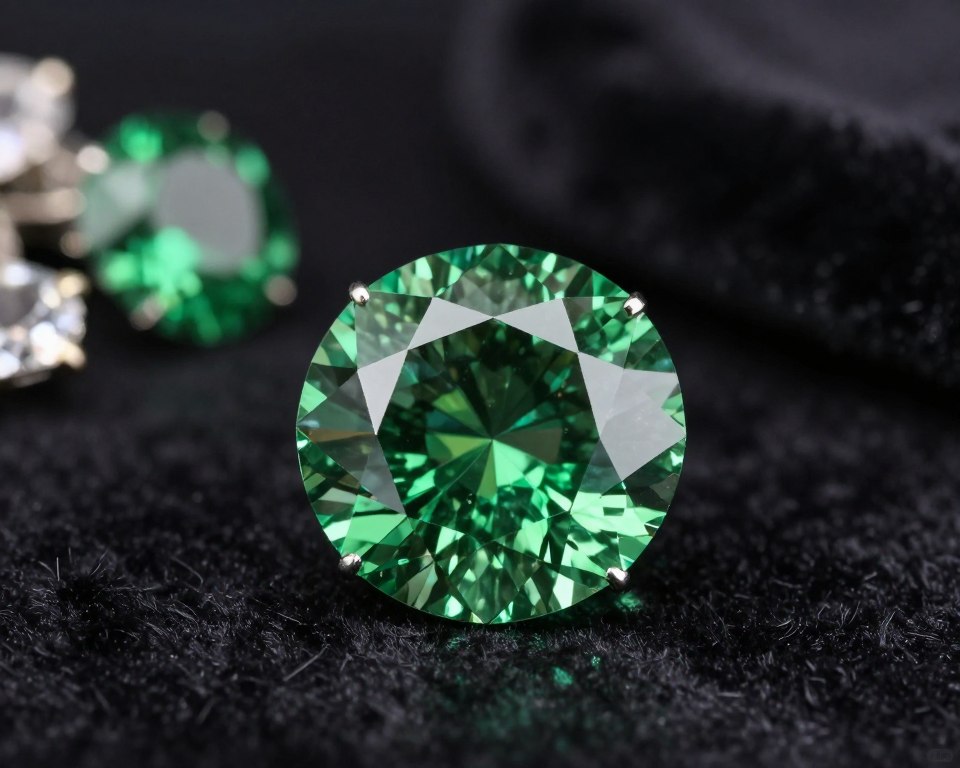 grüner Diamant Preis pro Karat grüner Diamant Preis pro Karat
