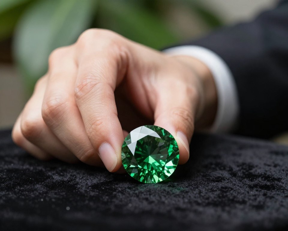 grüner Diamant Symbolik grüner Diamant Symbolik