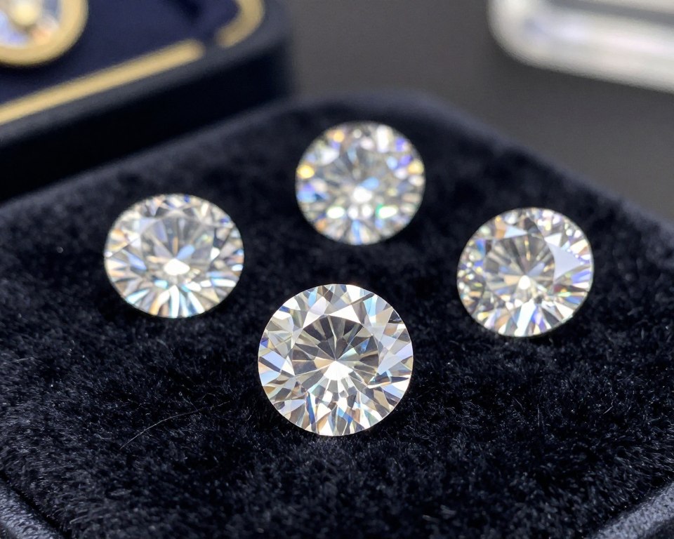 vier C Diamant